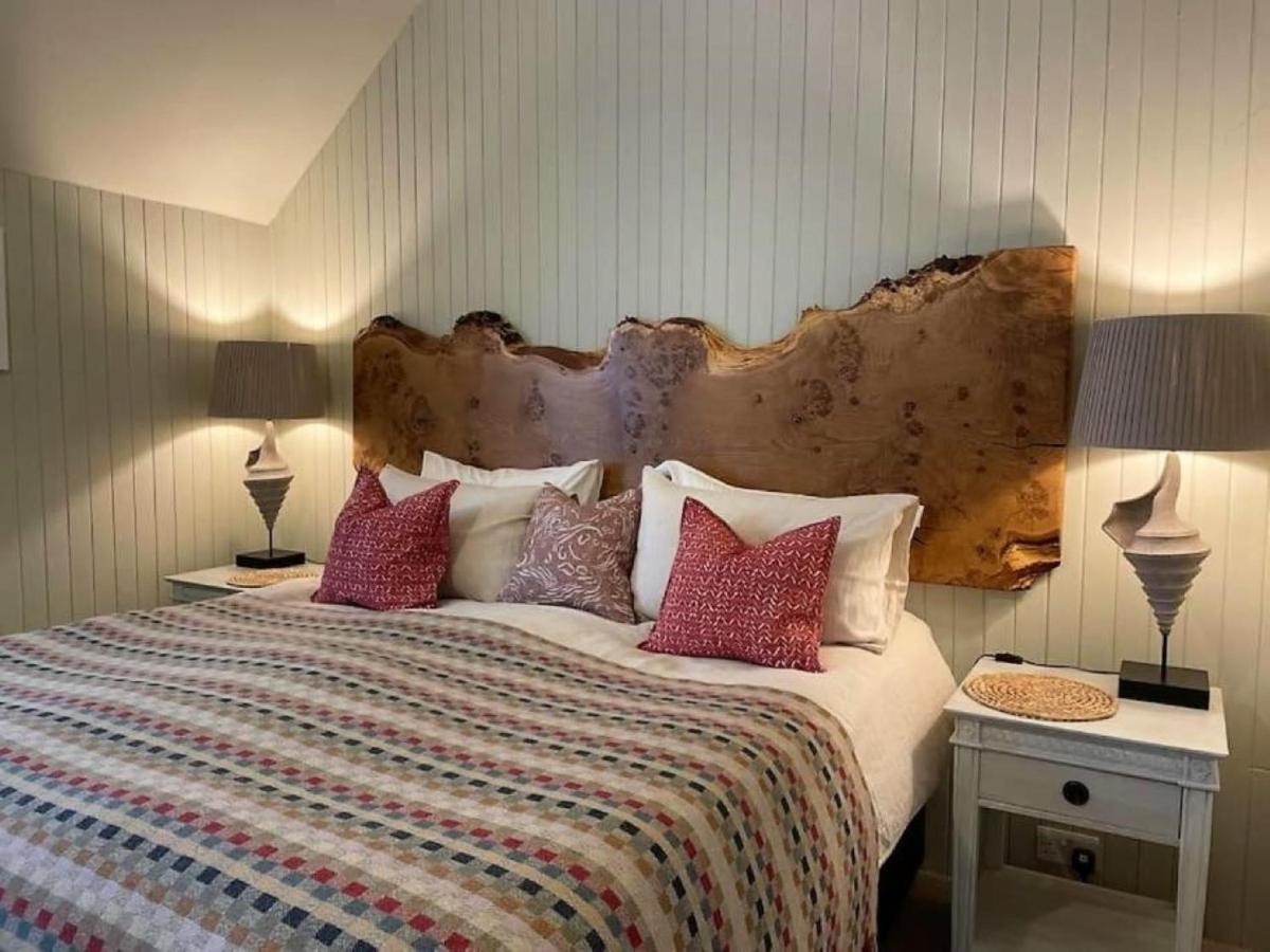Reidochie Stables Luxury Haven Overlooking Garden Apartment Blairgowrie and Rattray