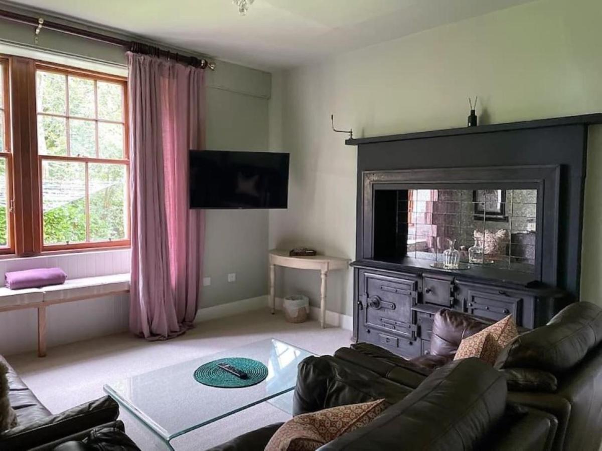 Apartment Reidochie Stables Luxury Haven Overlooking Garden Blairgowrie and Rattray