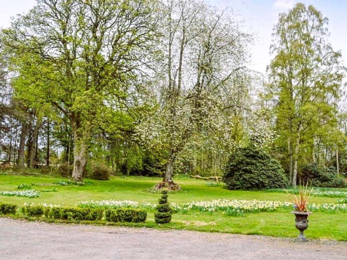 Reidochie Stables Luxury Haven Overlooking Garden * Blairgowrie and Rattray